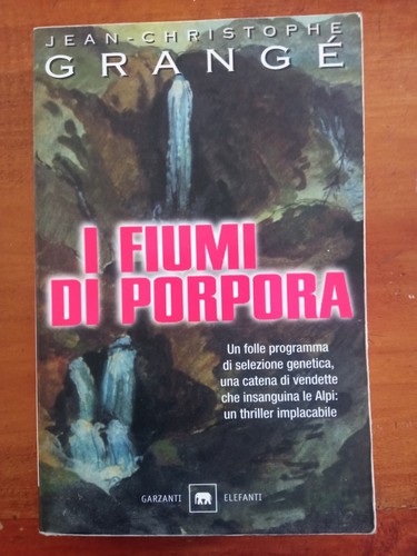 Fiumi porpora grangè - di,