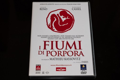 Fiumi porpora dvd - i,