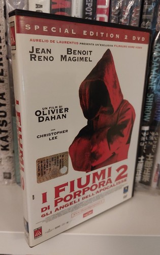 Fiumi porpora dvd ita - 2,