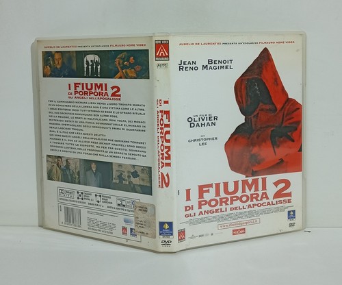 I174734 dvd fiumi - fiumi, di