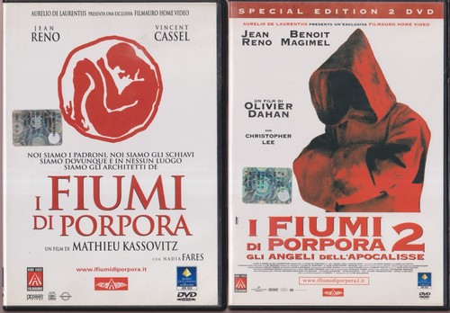 Fiumi porpora i - porpora,