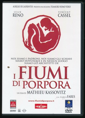 Ebond fiumi porpora dvd - ebond, di