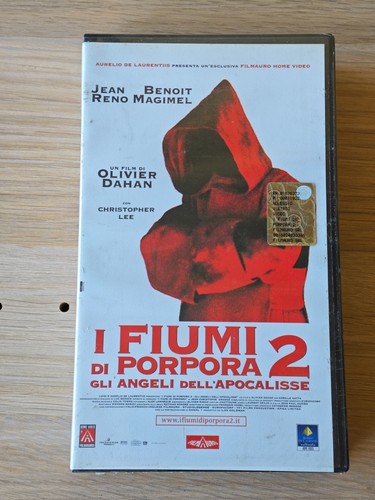 Fiumi porpora jean reno - fiumi,