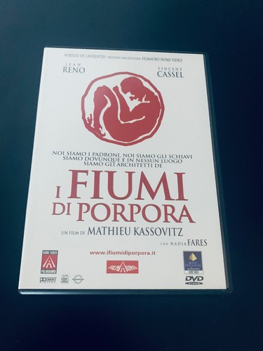 Fiumi porpora di - di, mathieu