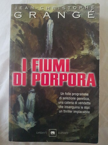 Fiumi porpora - fiumi,