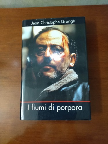 Jean christophe grangé i - christophe,
