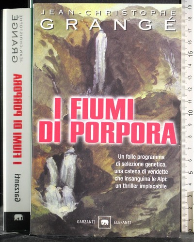 Fiumi porpora jean - i, di