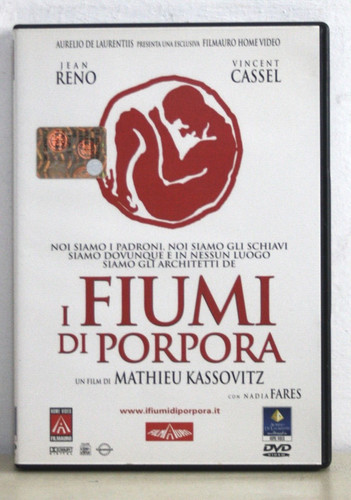 Fiumi porpora - porpora,