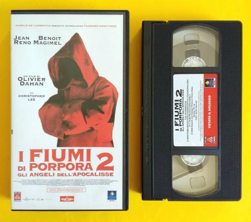 Vhs fiumi porpora 2 - fiumi, di