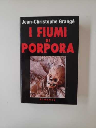 Libro fiumi porpora - i, jean