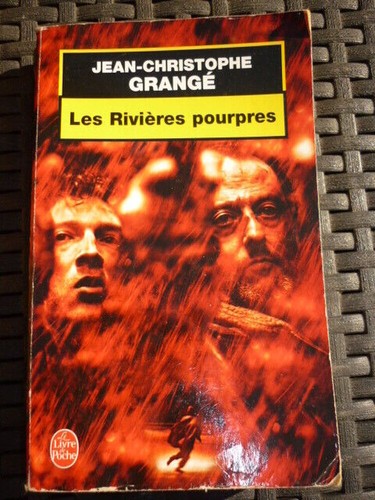 Grangé i fiumi porpora - grangé:,