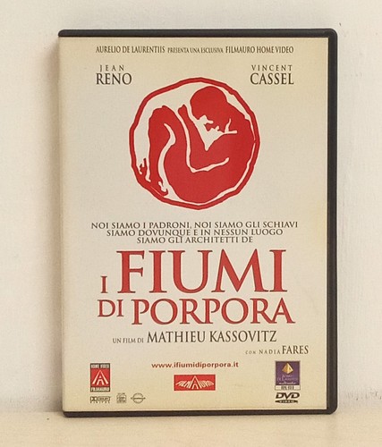 Fiumi porpora dvd - fiumi,