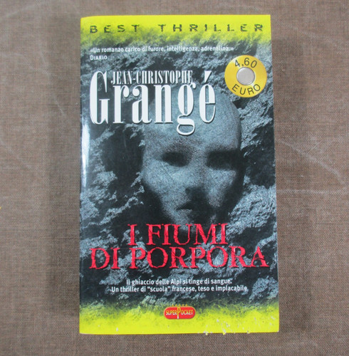 Romanzo thriller fiumi di - i,