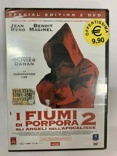 Fiumi porpora gli - i, 2.