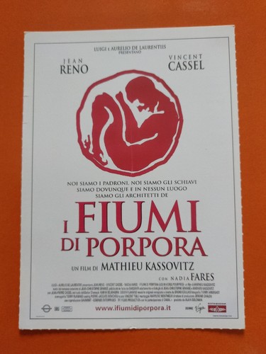 Fiumi porpora 2000 mini - porpora,