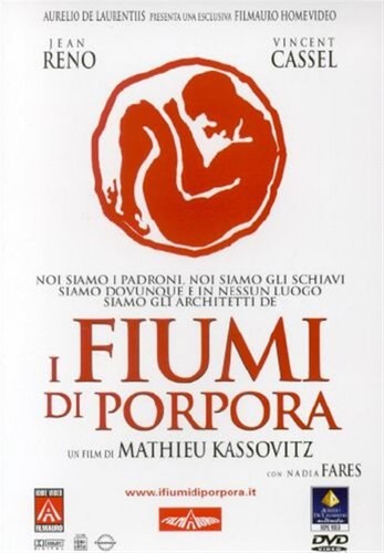 Fiumi porpora - i,