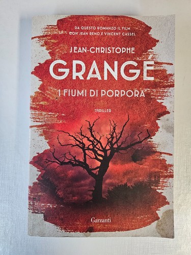 Fiumi porpora grange - di,