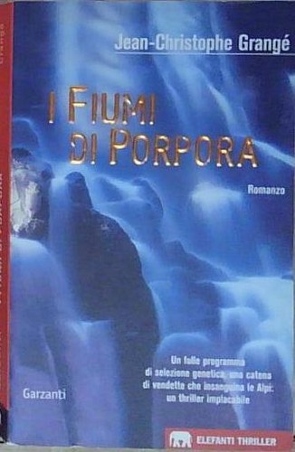 Fiumi porpora grangé - di,