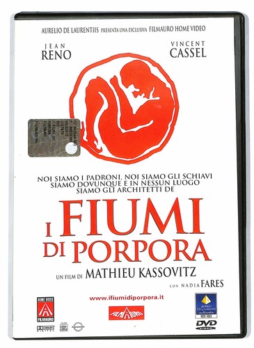 Ebond fiumi porpora dvd - ebond, di