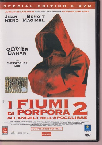 Fiumi porpora 2 special - porpora,