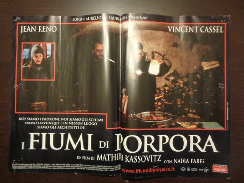 Fotobusta fiumi porpora - i,