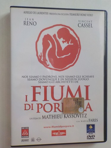 Fiumi porpora film in - -,
