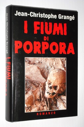 Fiumi porpora jean - i,