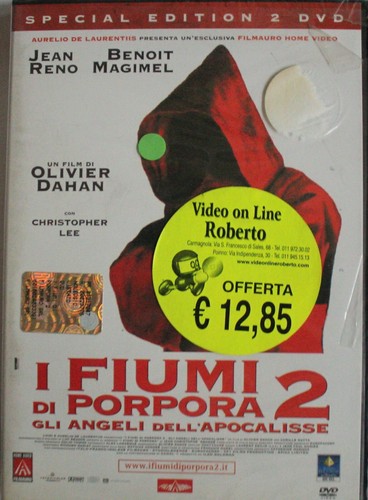 Fiumi porpora con jean - i,