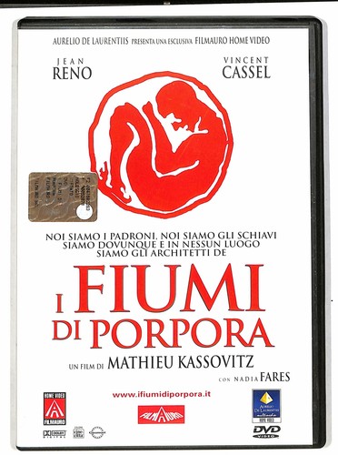 Ebond fiumi porpora - i, di