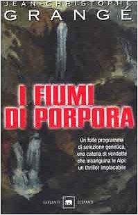 Fiumi porpora grangé - i, di
