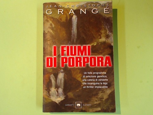 Fiumi porpora grange - porpora,