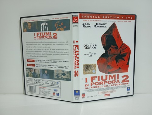 94546 dvd fiumi - fiumi, porpora