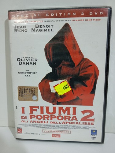 I170212 dvd sigillato i - -,