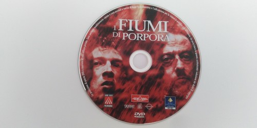 Fiumi porpora dvd - porpora, film