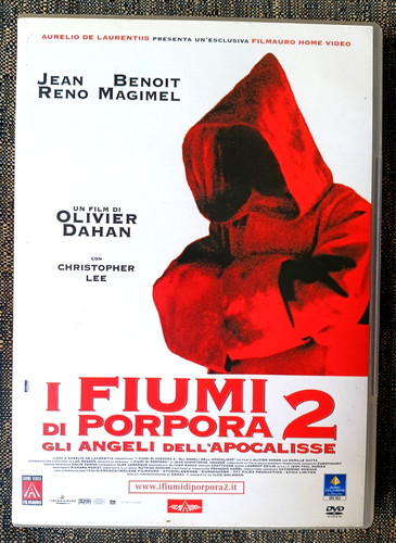 Fiumi porpora 2 gli - fiumi,