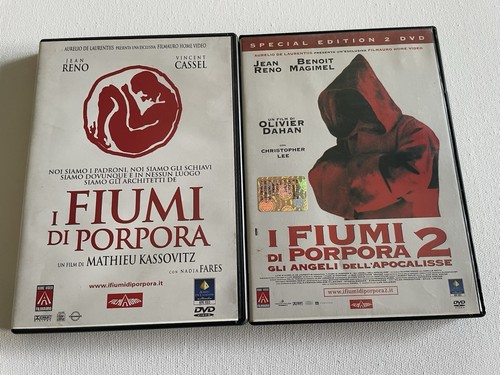 Fiumi porpora 2 3 - i, 1
