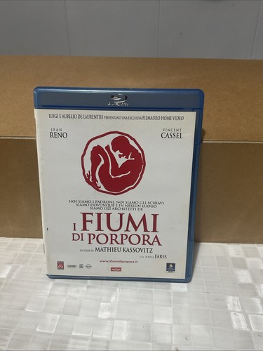 Fiumi porpora bluray - fiumi,