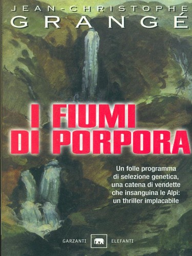 Fiumi porpora - fiumi, di