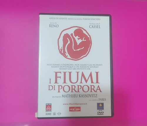 Fiumi porpora dvd ed - fiumi,
