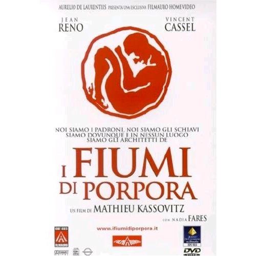 Fiumi porpora dvd - porpora, i