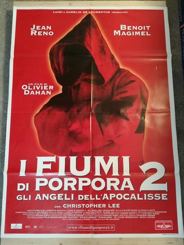 Fiumi porpora 2 - i,