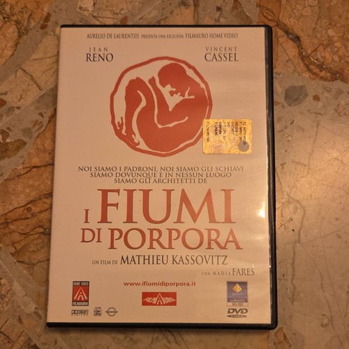Filmauro fiumi porpora - di,