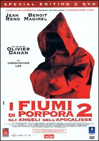 Fiumi porpora dvd - di,