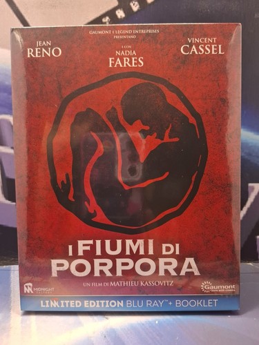 Fiumi porpora limited - fiumi, di