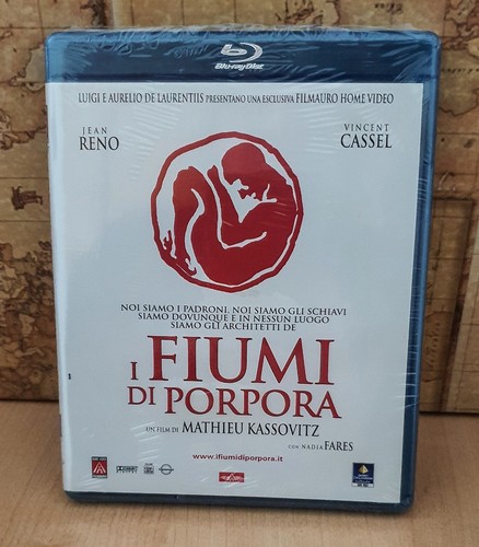 Blu ray i fiumi - blu-ray,