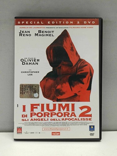 Fiumi porpora 2 gli - i, di