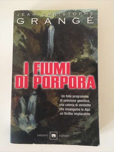 Fiumi porpora garzanti - porpora,
