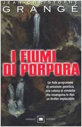 Fiumi porpora grangé - fiumi,