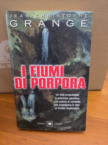 Fiumi porpora - fiumi,