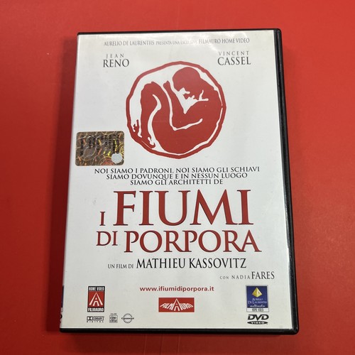Fiumi porpora jean reno - i, di